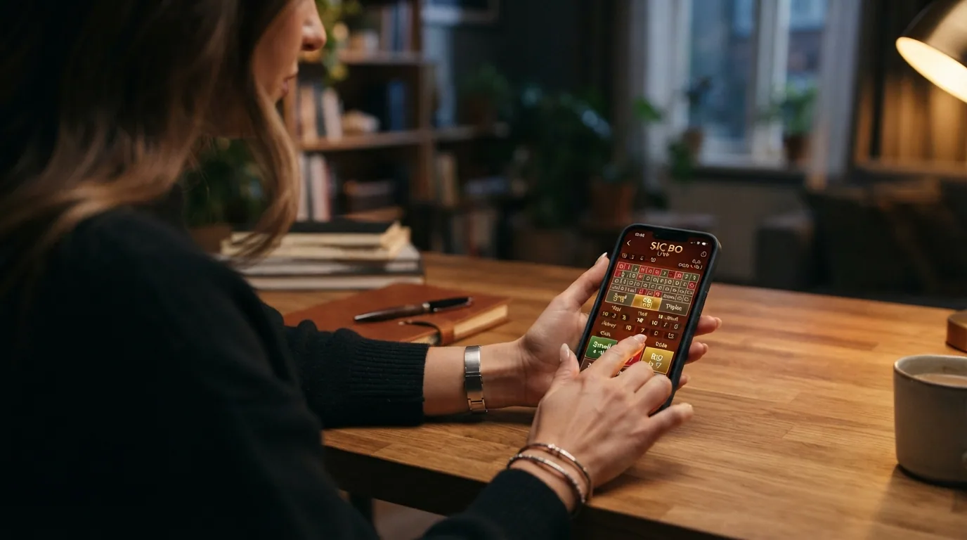 Captura de la interfaz de una mesa de dados online con el tablero, las fichas virtuales y el historial de tiradas visibles