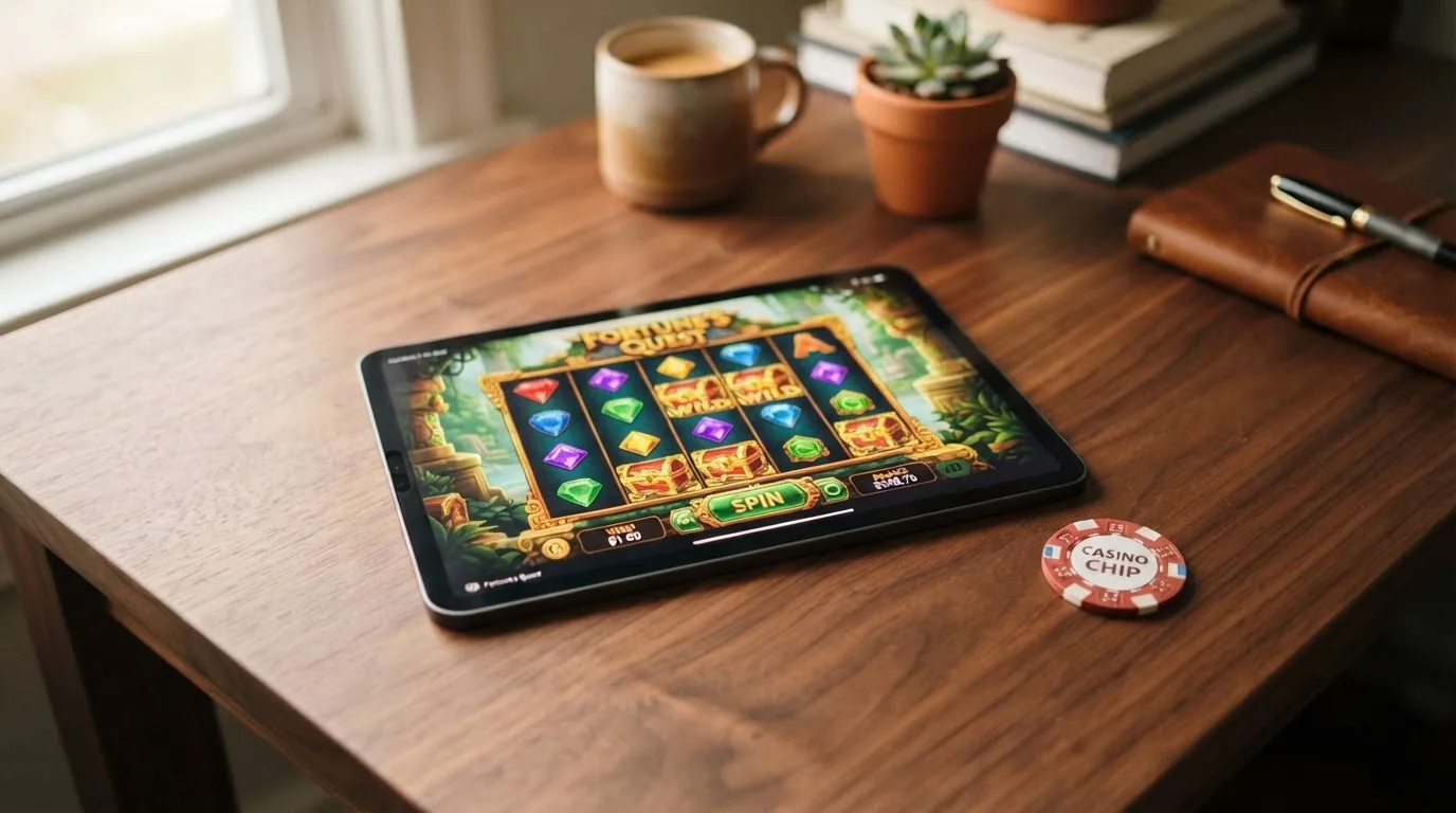 Collage con los logotipos de NetEnt, Evolution, Pragmatic Play, Play'n GO y Microgaming sobre capturas de pantalla de slots, ruleta en vivo y blackjack
